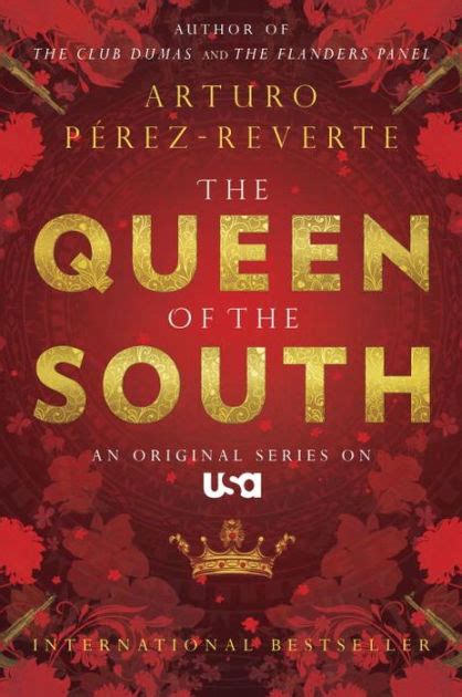 queen of the south book